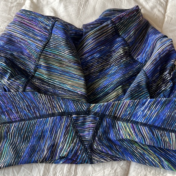 Lululemon Fast and Free Tights 7/8 length (25 in”) - Picture 9 of 10